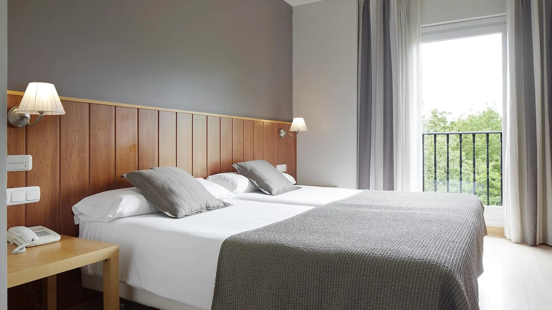 Hotel Iriguibel Huarte Pamplona