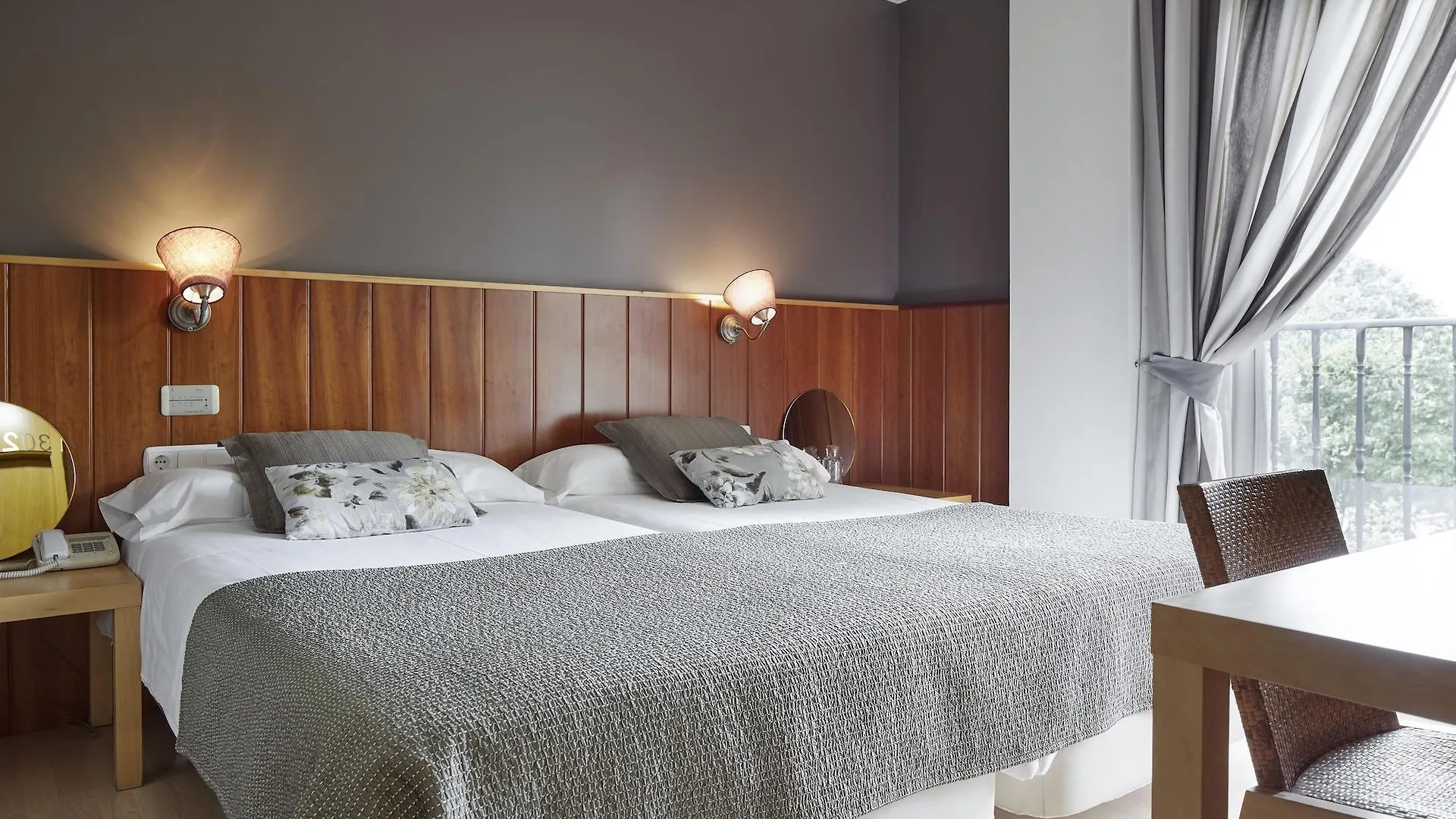 Hotel Iriguibel Huarte Pamplona