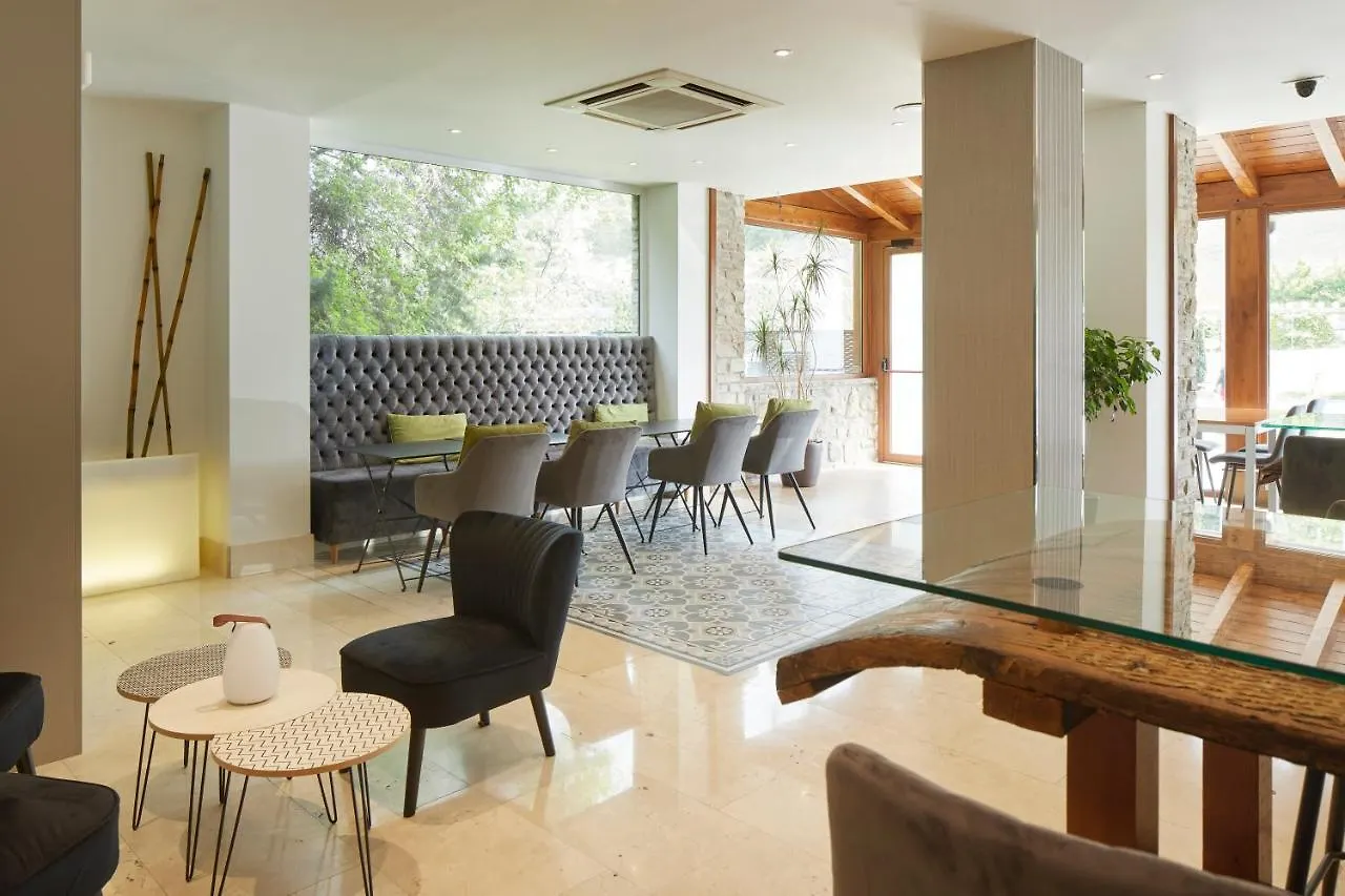 Hotel Iriguibel Huarte Pamplona