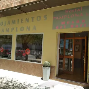 Maison d'hôtes Alojamientos Pamplona